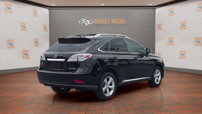 2012 Lexus RX 350 