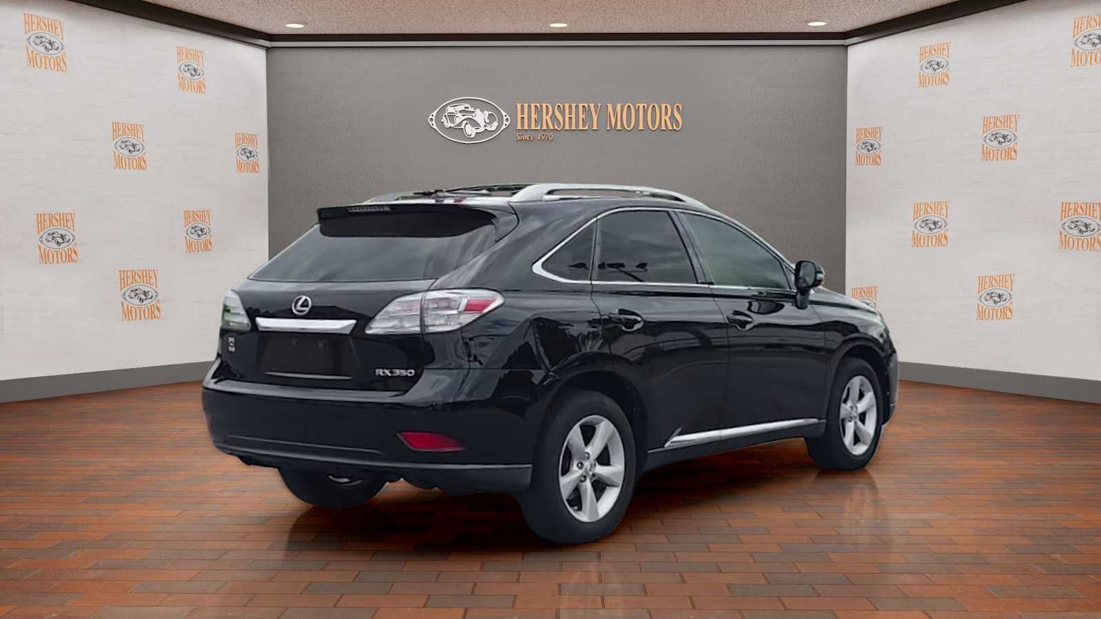 2012 Lexus RX 350 