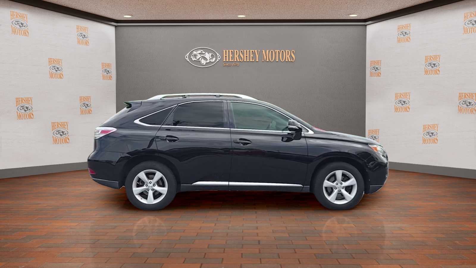 2012 Lexus RX 350 