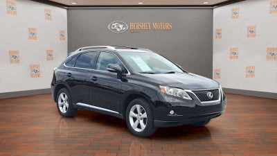 2012 Lexus RX 350 