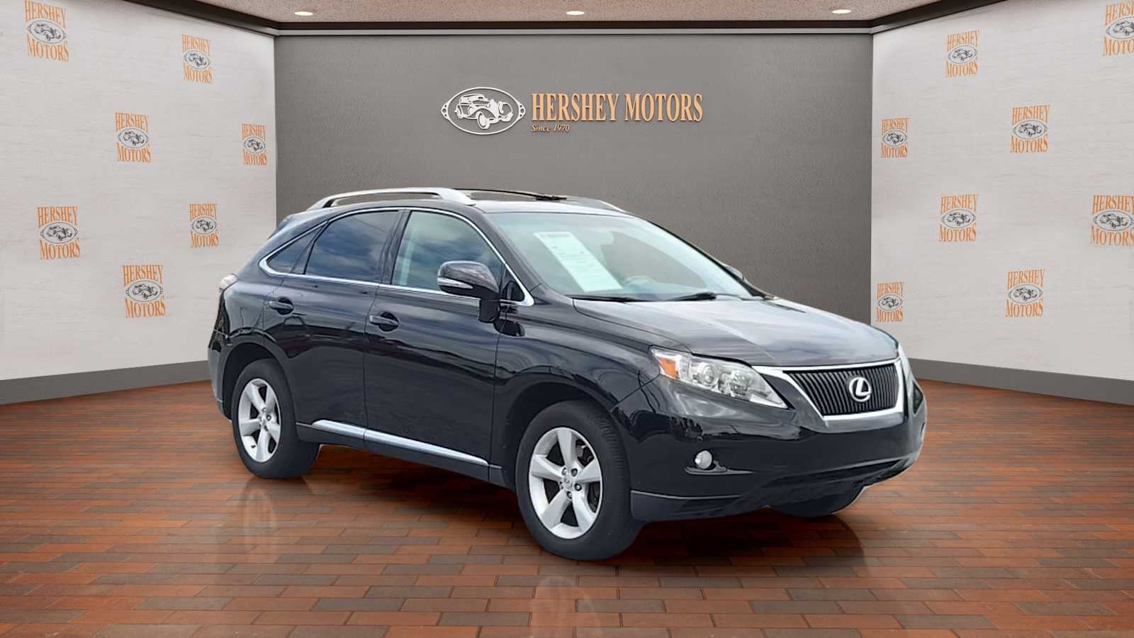2012 Lexus RX 350 