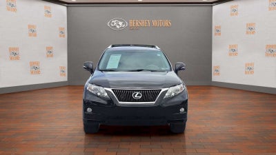 2012 Lexus RX 350 
