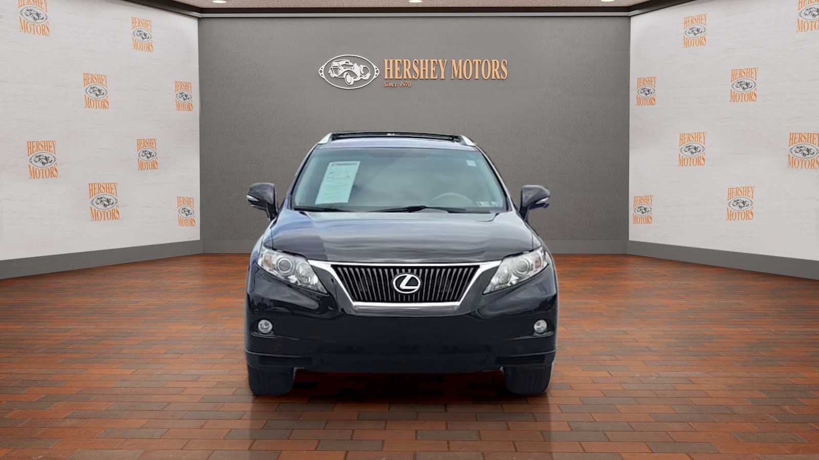 2012 Lexus RX 350 