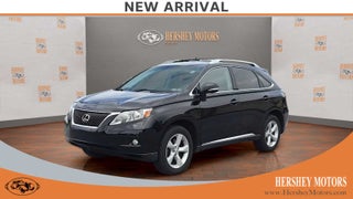 2012 Lexus RX 350 