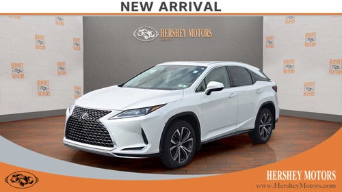 2020 Lexus RX 350 