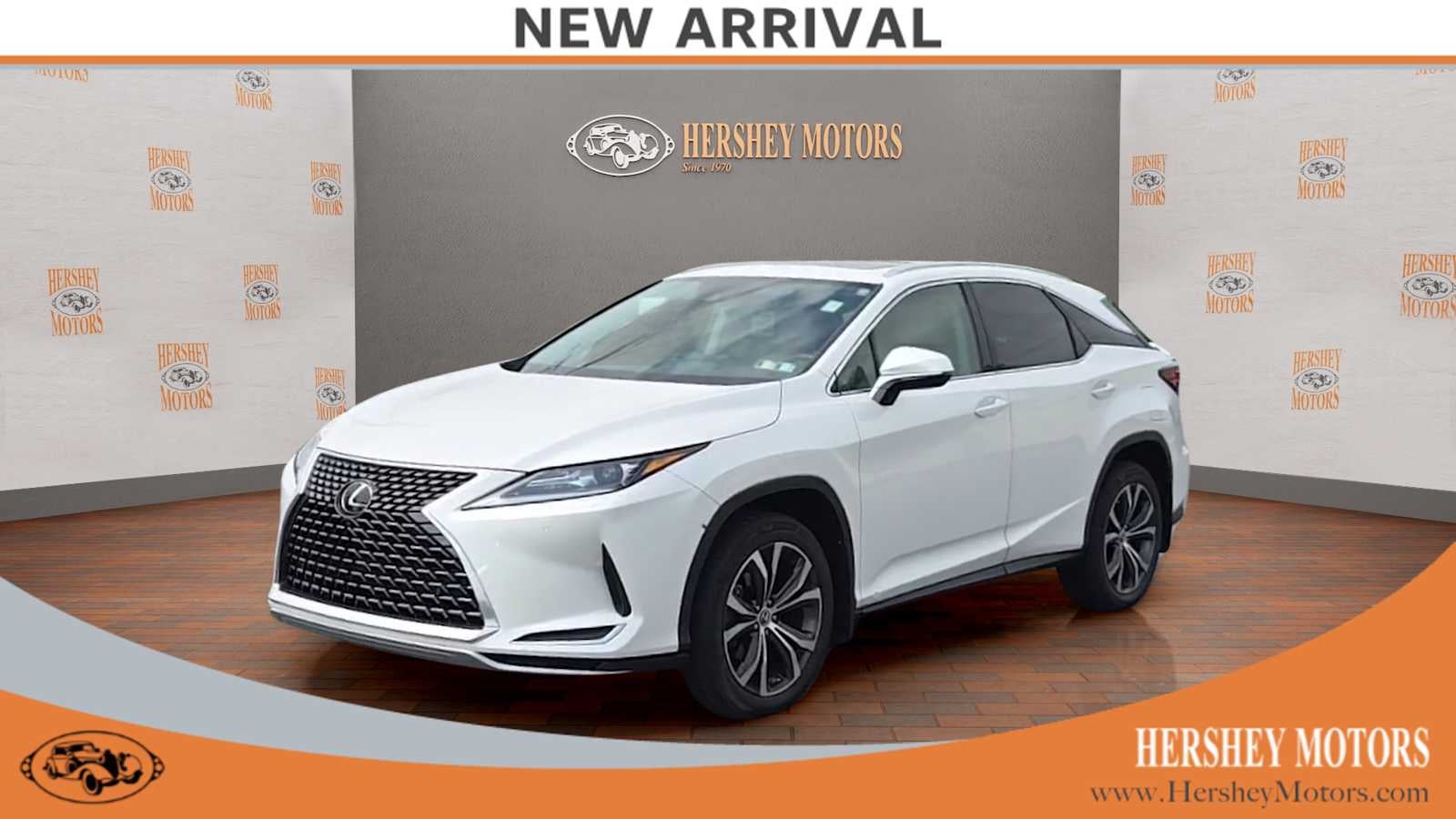 2020 Lexus RX 350 