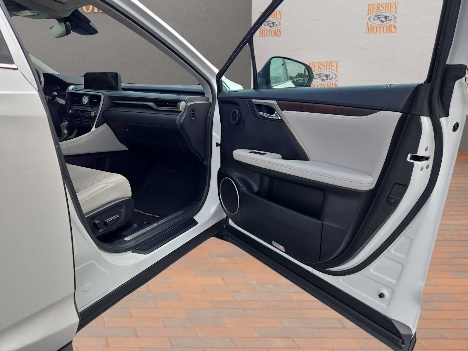 2020 Lexus RX 350 