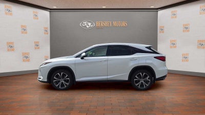 2020 Lexus RX 350 