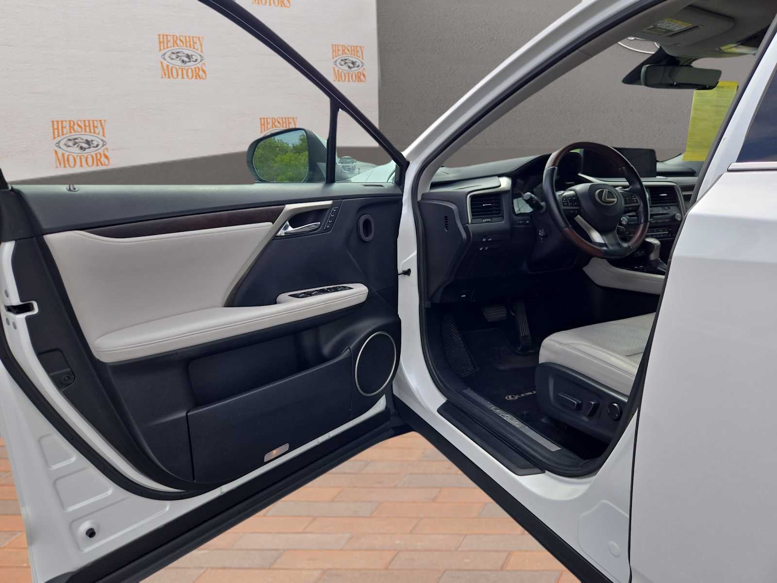 2020 Lexus RX 350 