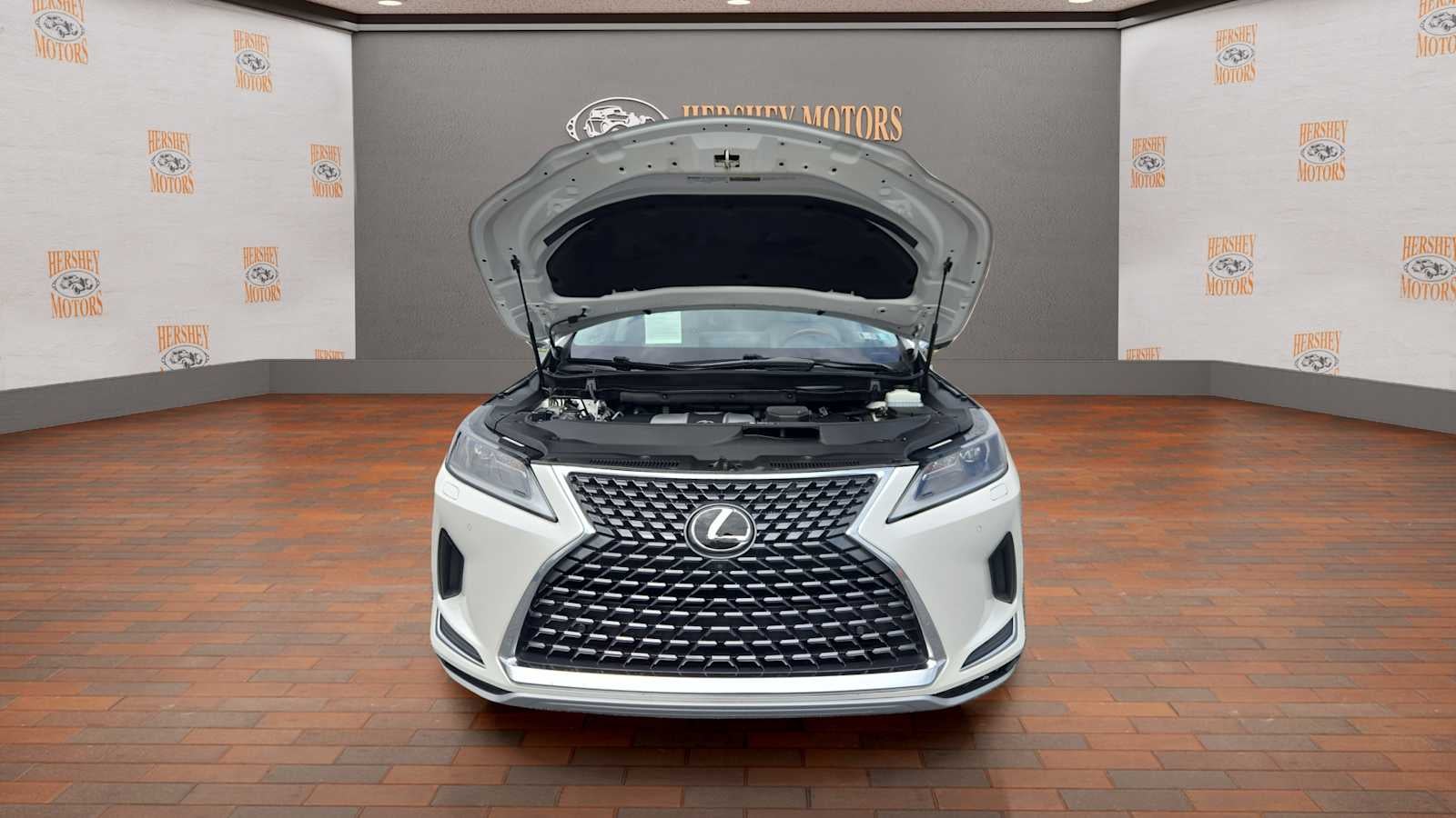 2020 Lexus RX 350 