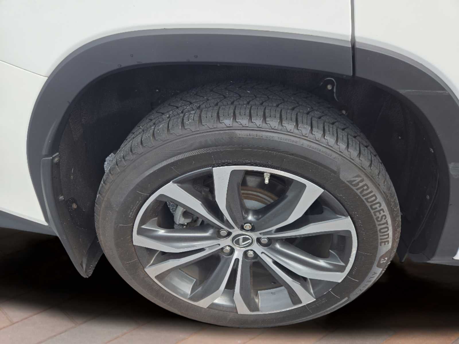 2020 Lexus RX 350 