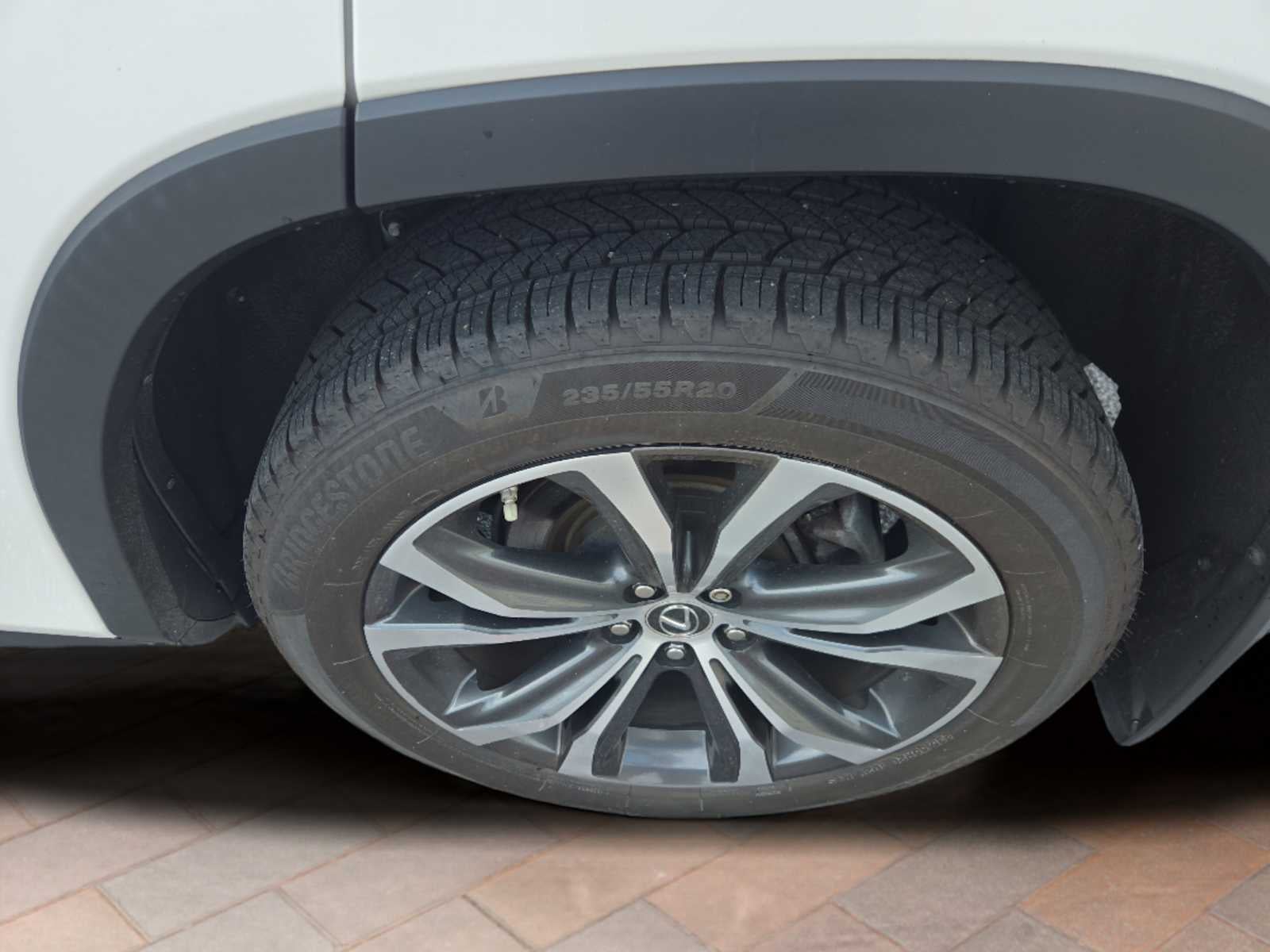 2020 Lexus RX 350 