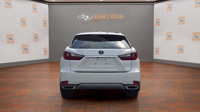 2020 Lexus RX 350 