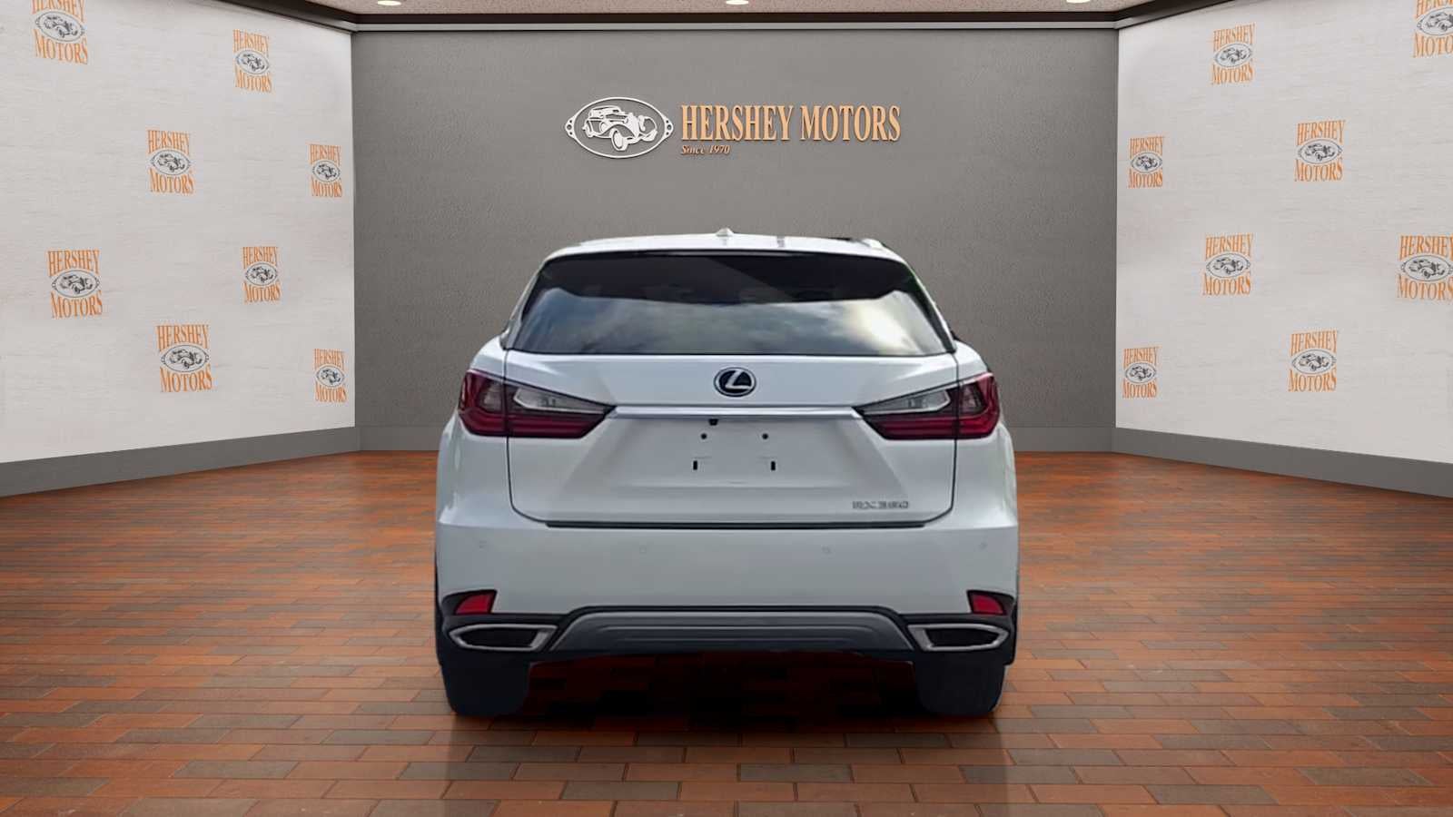 2020 Lexus RX 350 