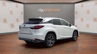 2020 Lexus RX 350 