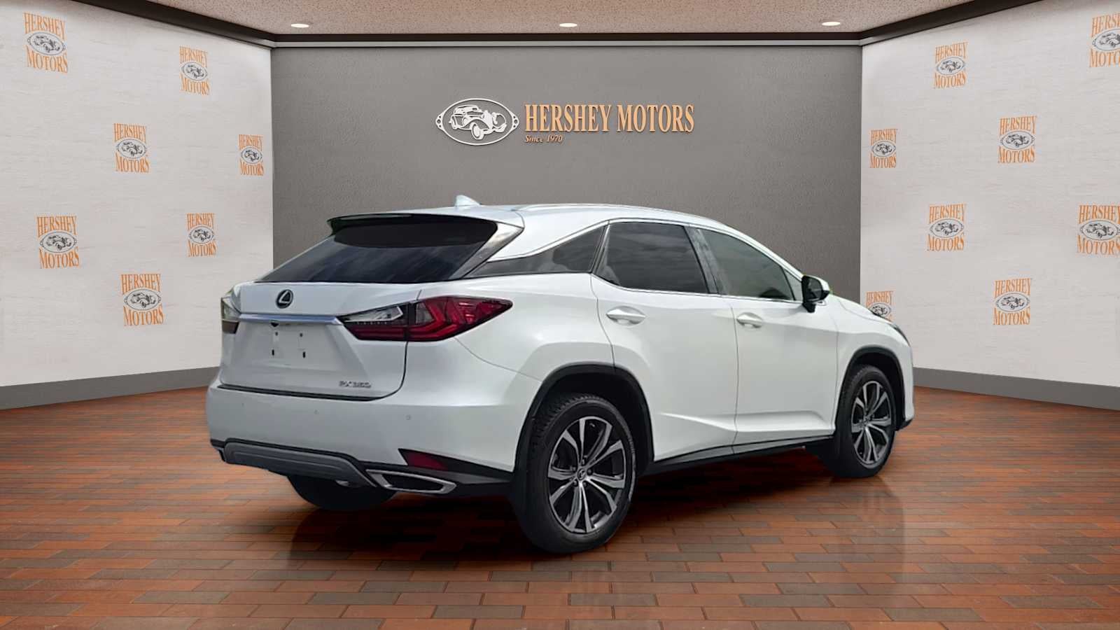 2020 Lexus RX 350 