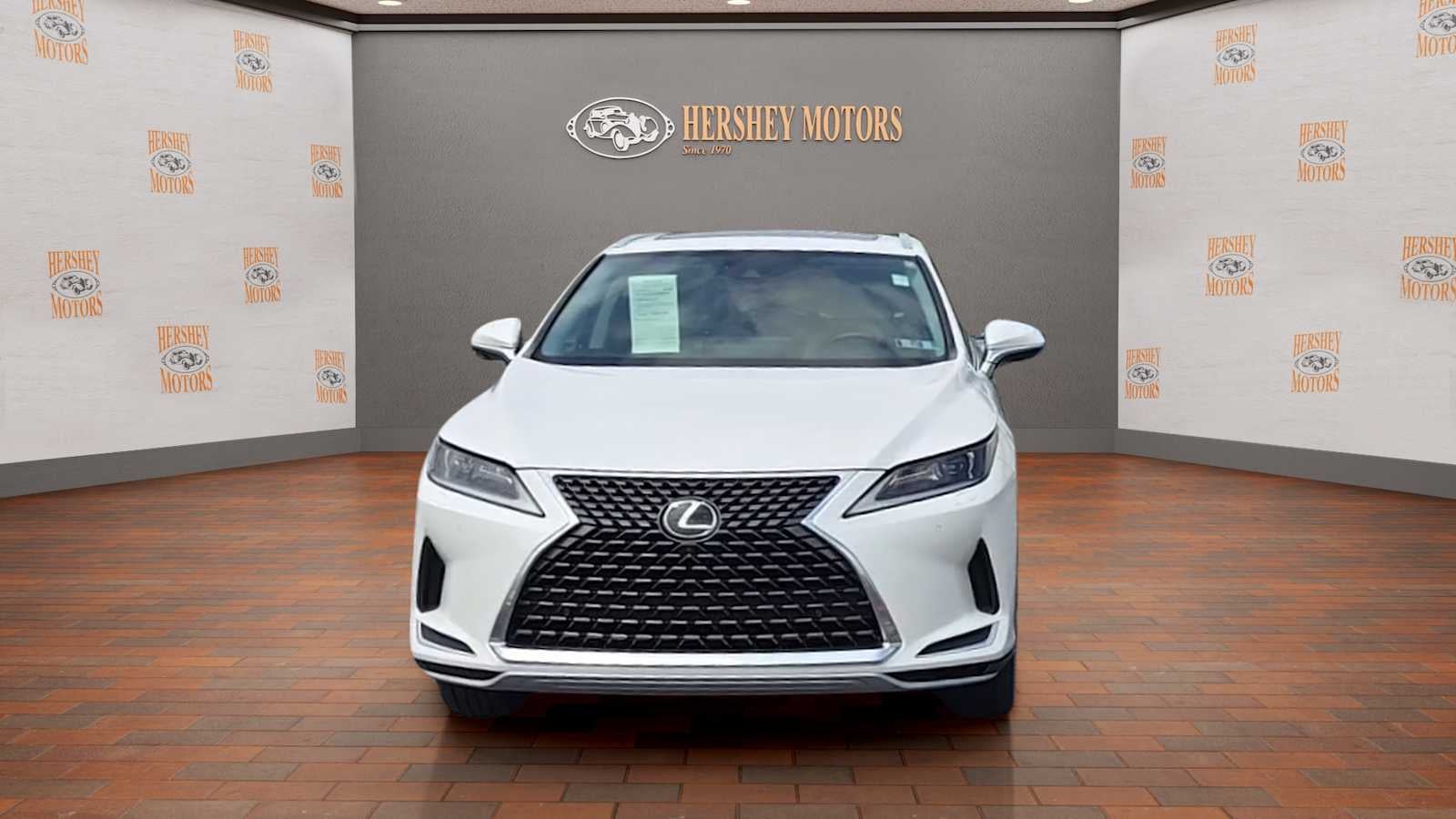 2020 Lexus RX 350 