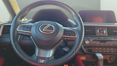 2022 Lexus RX F SPORT Appearance