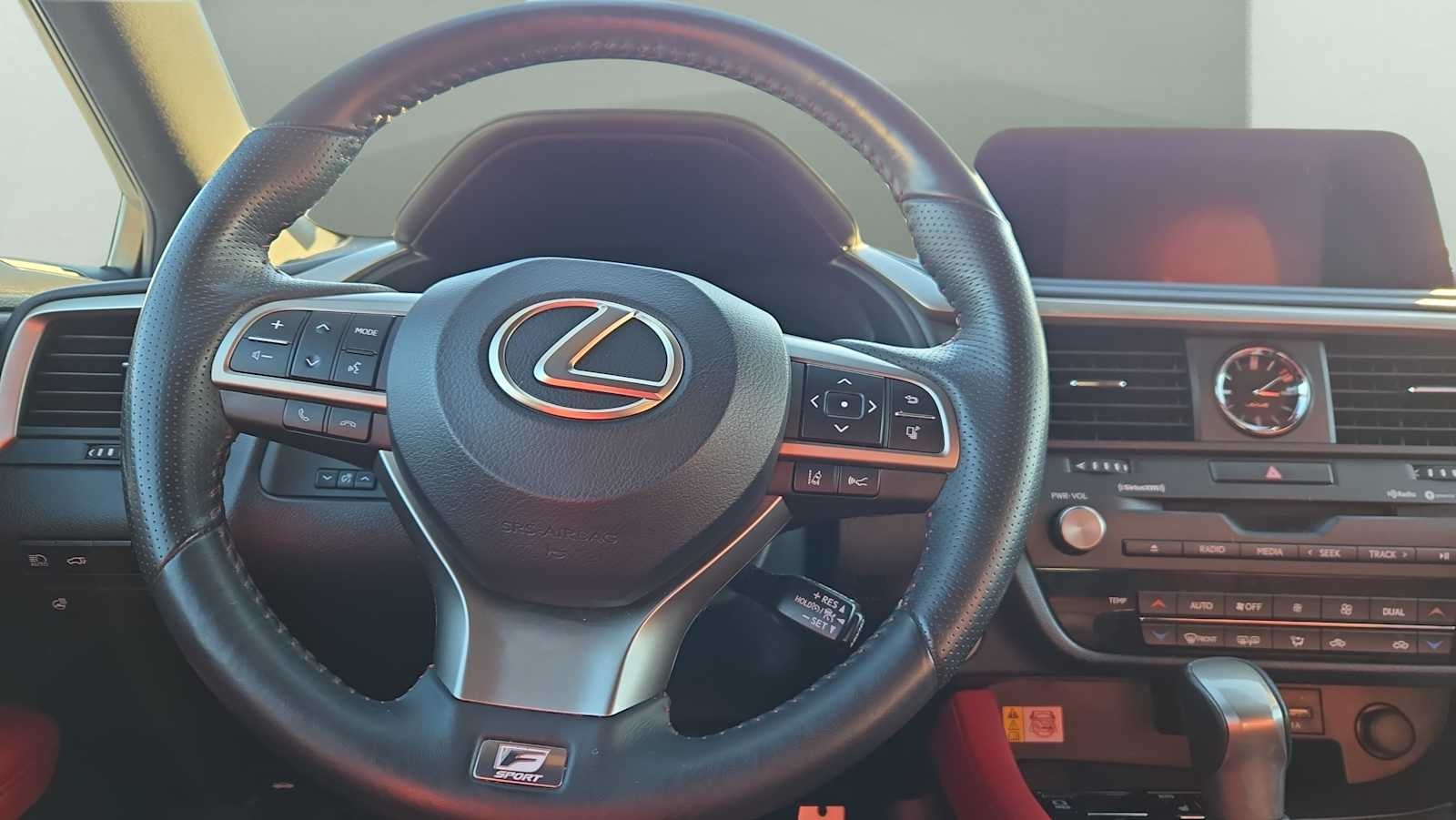 2022 Lexus RX F SPORT Appearance