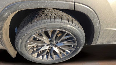 2022 Lexus RX F SPORT Appearance