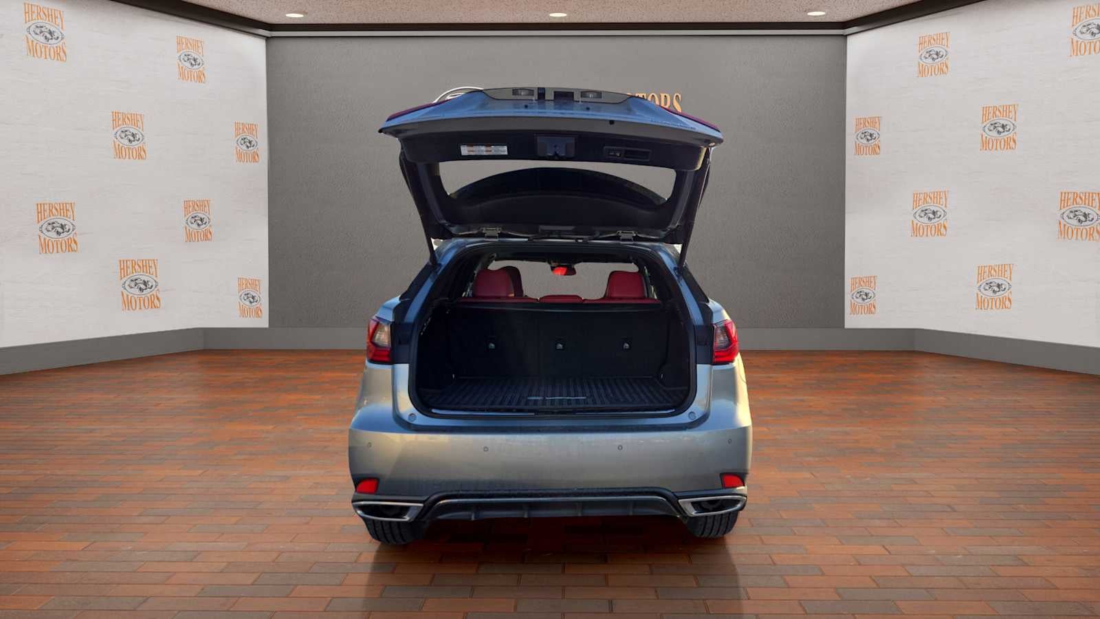 2022 Lexus RX F SPORT Appearance