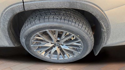 2022 Lexus RX F SPORT Appearance