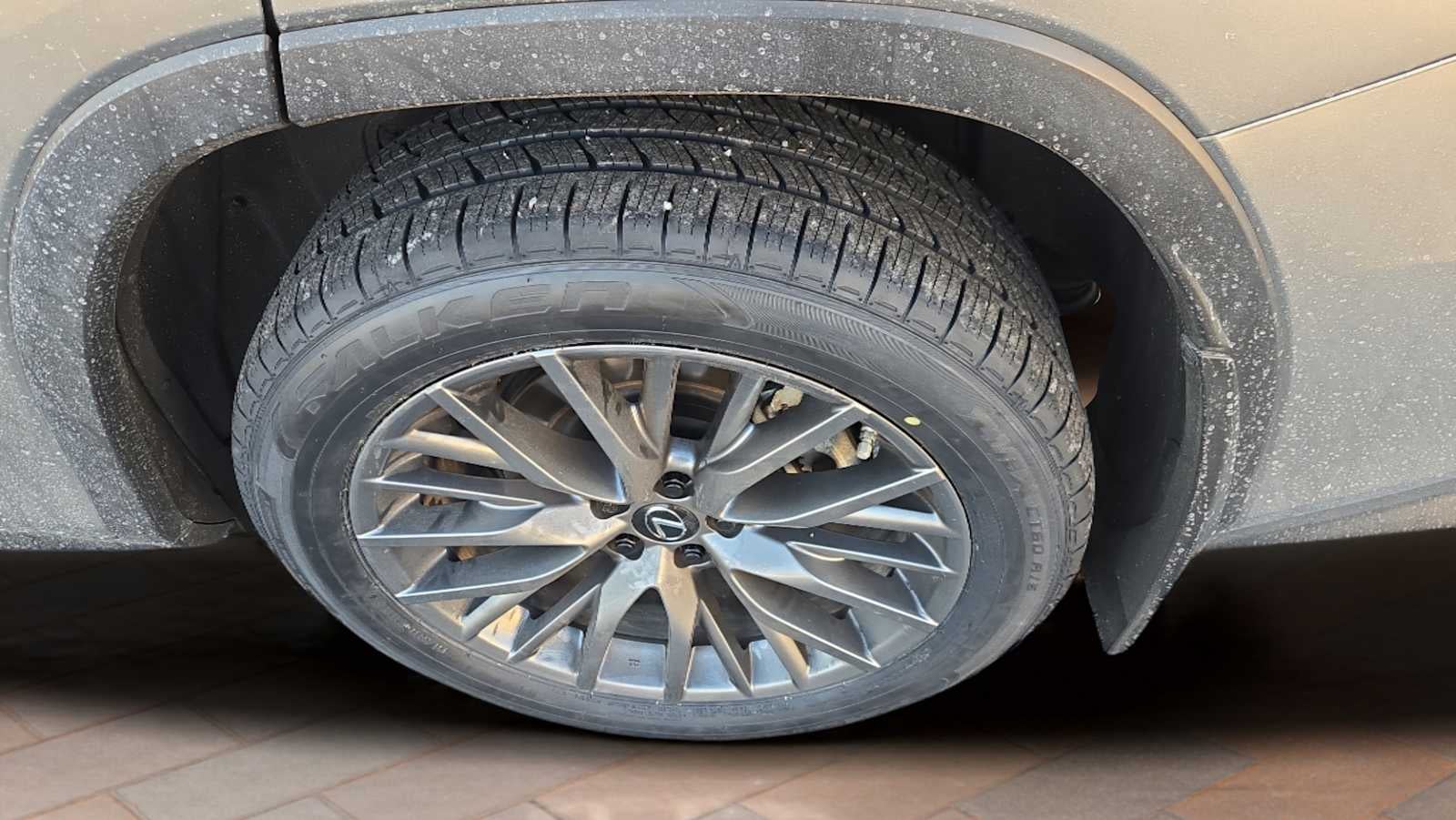 2022 Lexus RX F SPORT Appearance