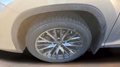 2022 Lexus RX F SPORT Appearance