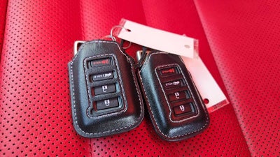 2022 Lexus RX F SPORT Appearance