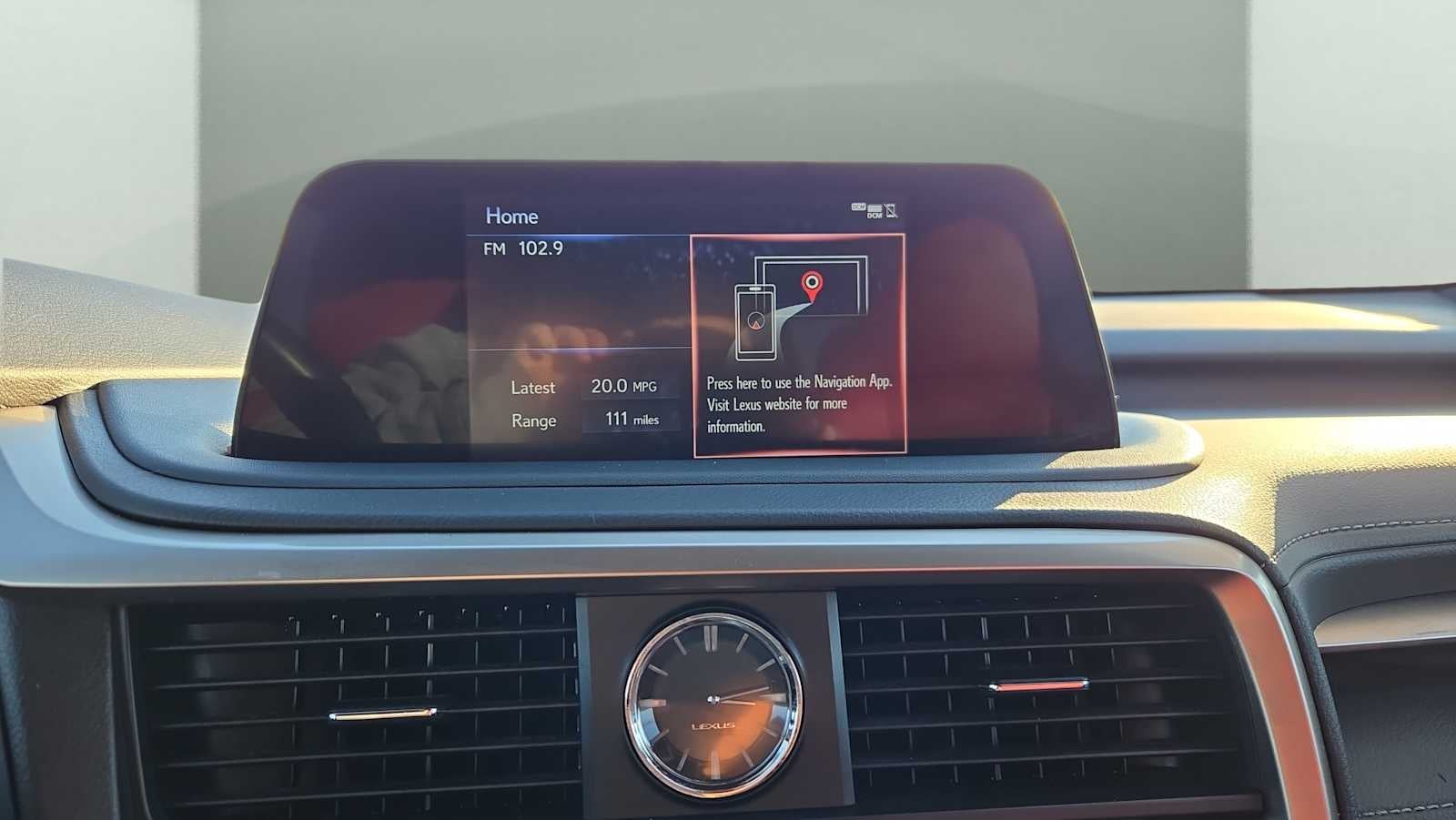 2022 Lexus RX F SPORT Appearance