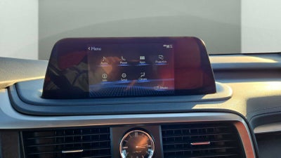 2022 Lexus RX F SPORT Appearance