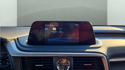 2022 Lexus RX F SPORT Appearance