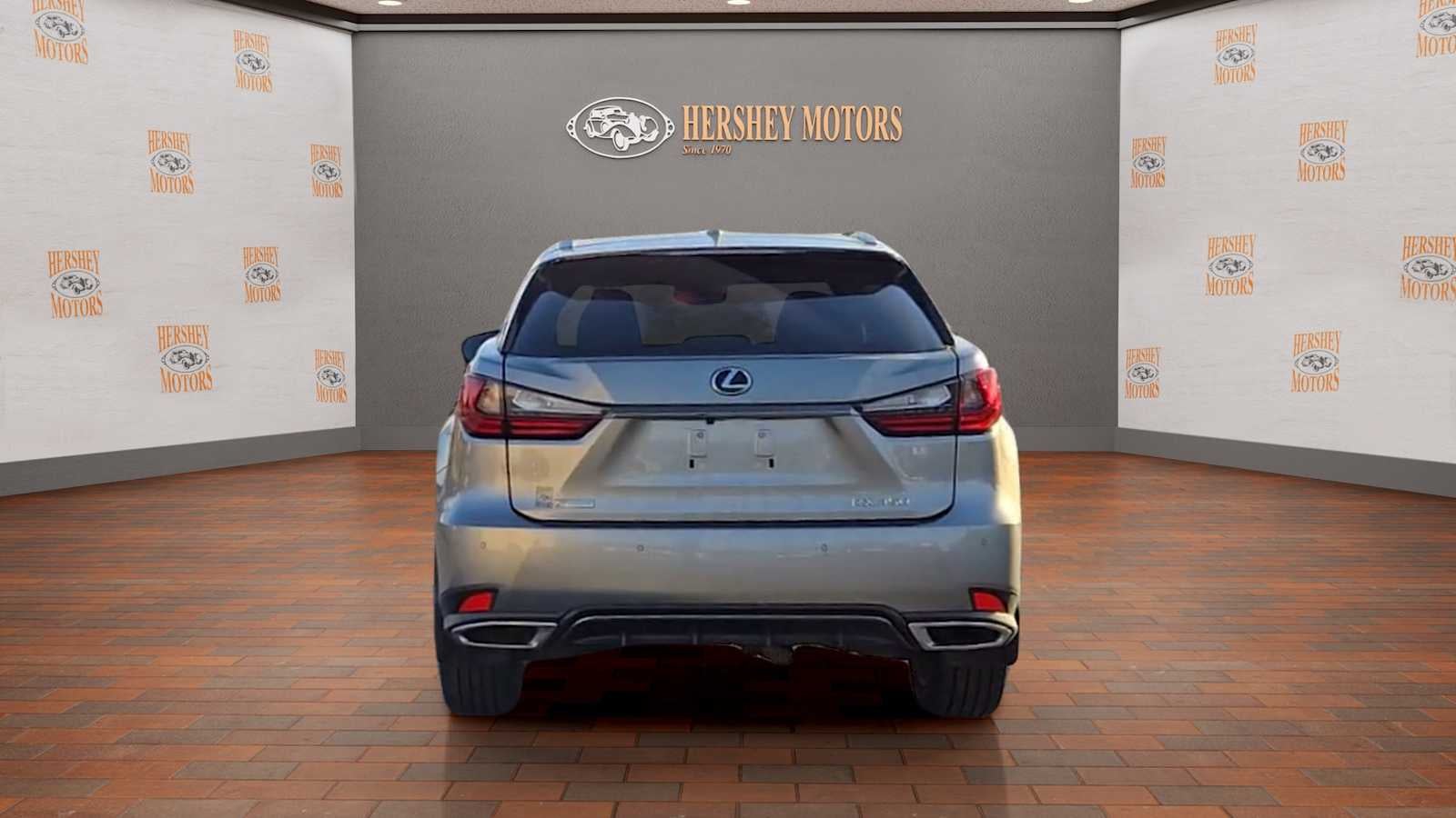 2022 Lexus RX F SPORT Appearance