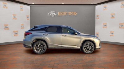 2022 Lexus RX F SPORT Appearance