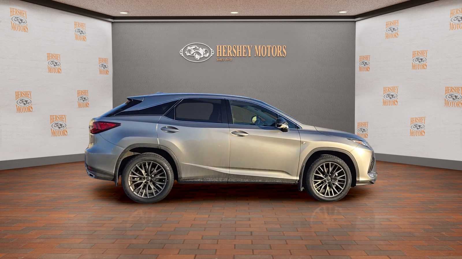 2022 Lexus RX F SPORT Appearance