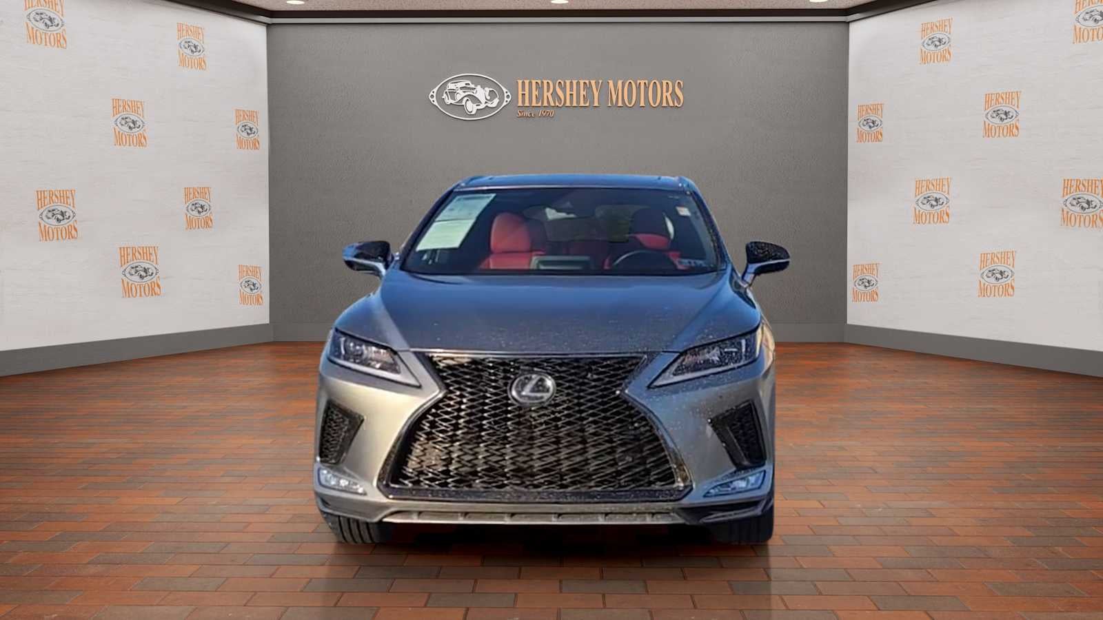 2022 Lexus RX F SPORT Appearance