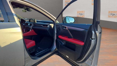 2022 Lexus RX F SPORT Appearance