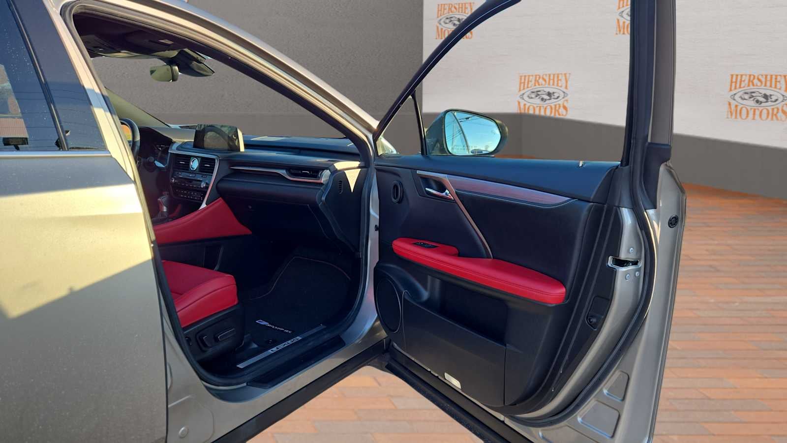 2022 Lexus RX F SPORT Appearance