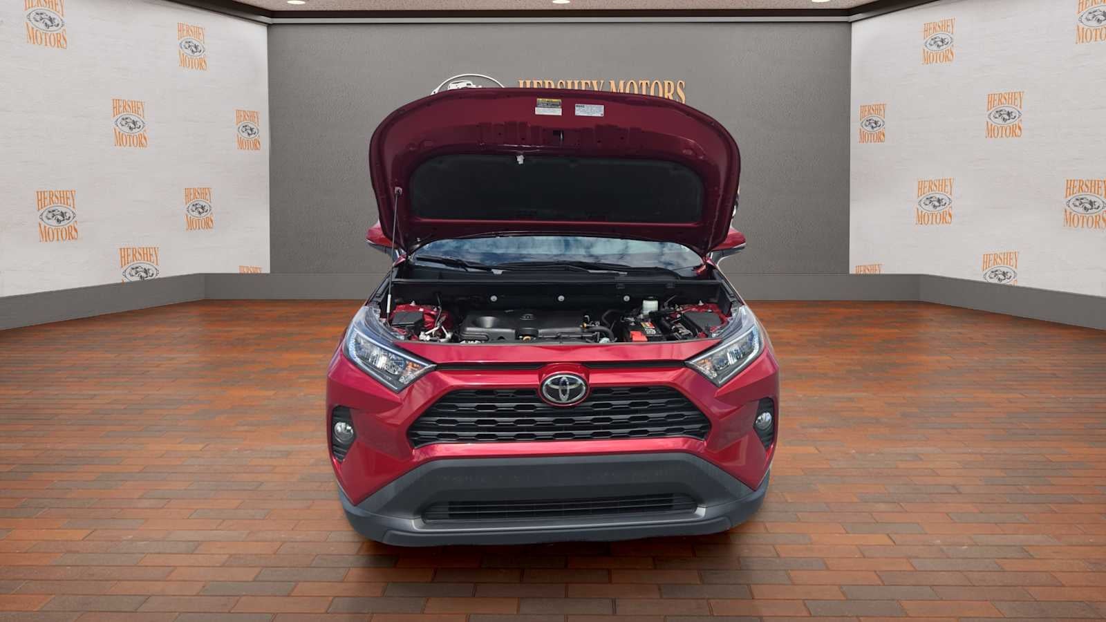 2020 Toyota RAV4 XLE Premium