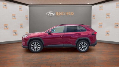 2020 Toyota RAV4 XLE Premium