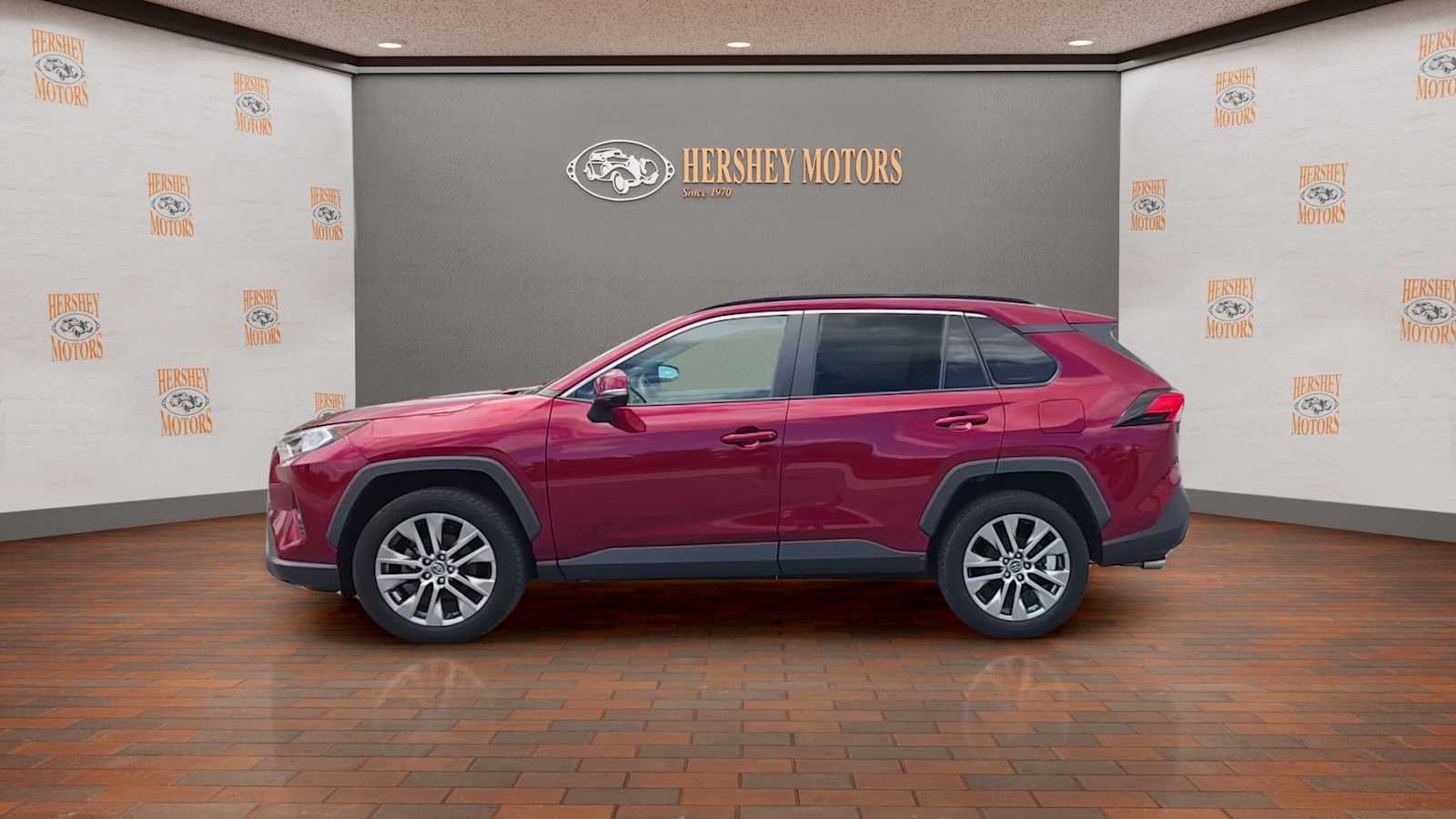 2020 Toyota RAV4 XLE Premium
