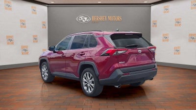 2020 Toyota RAV4 XLE Premium