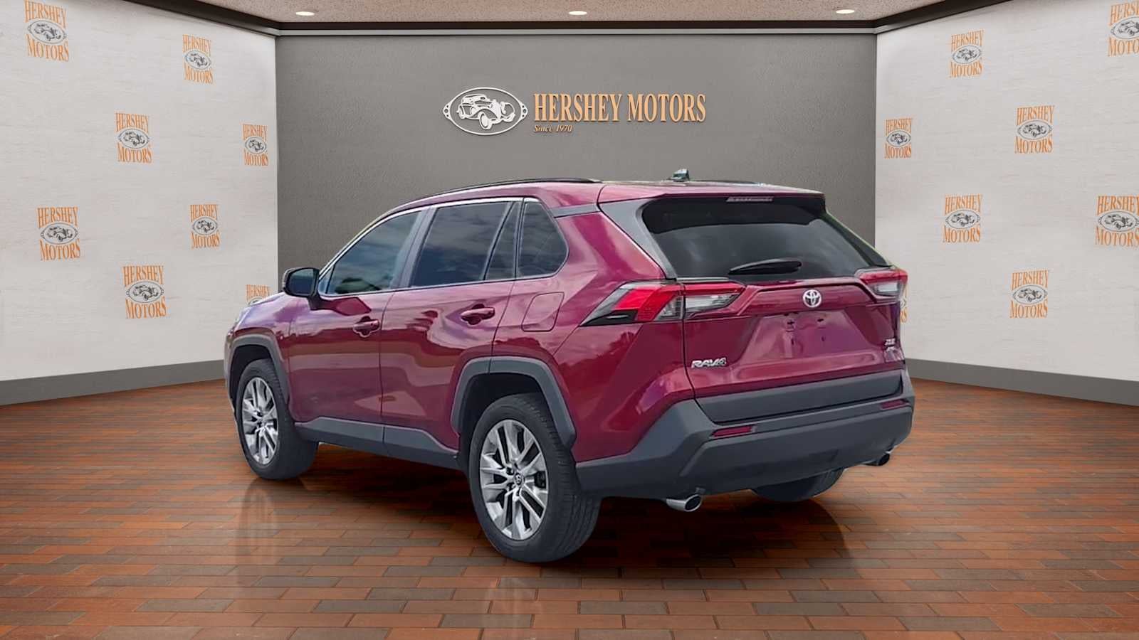 2020 Toyota RAV4 XLE Premium