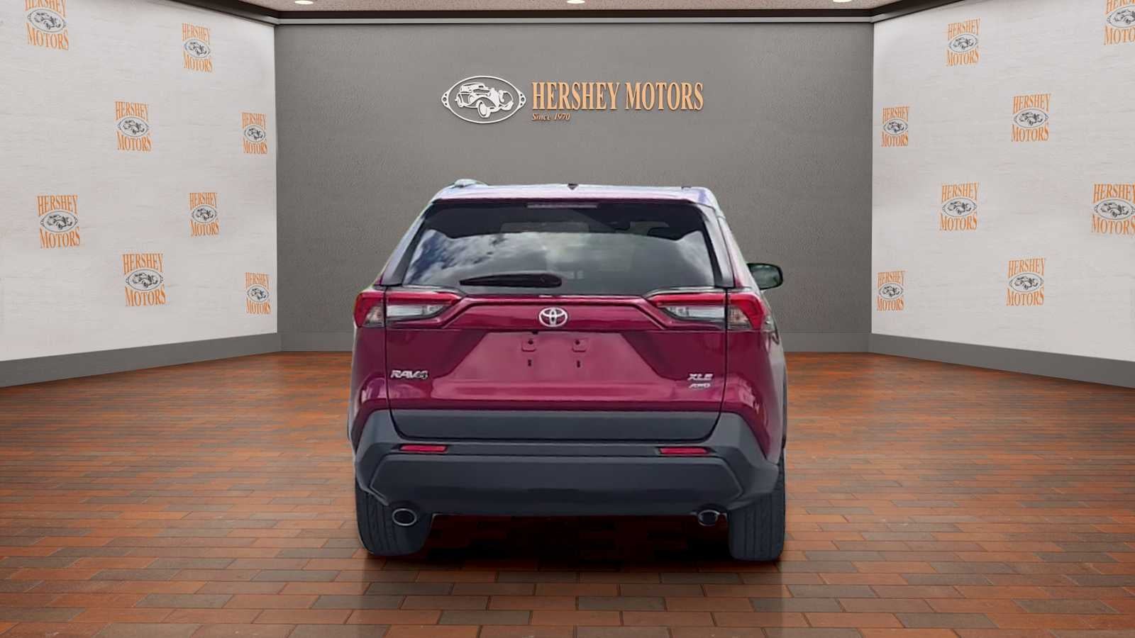 2020 Toyota RAV4 XLE Premium