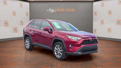 2020 Toyota RAV4 XLE Premium