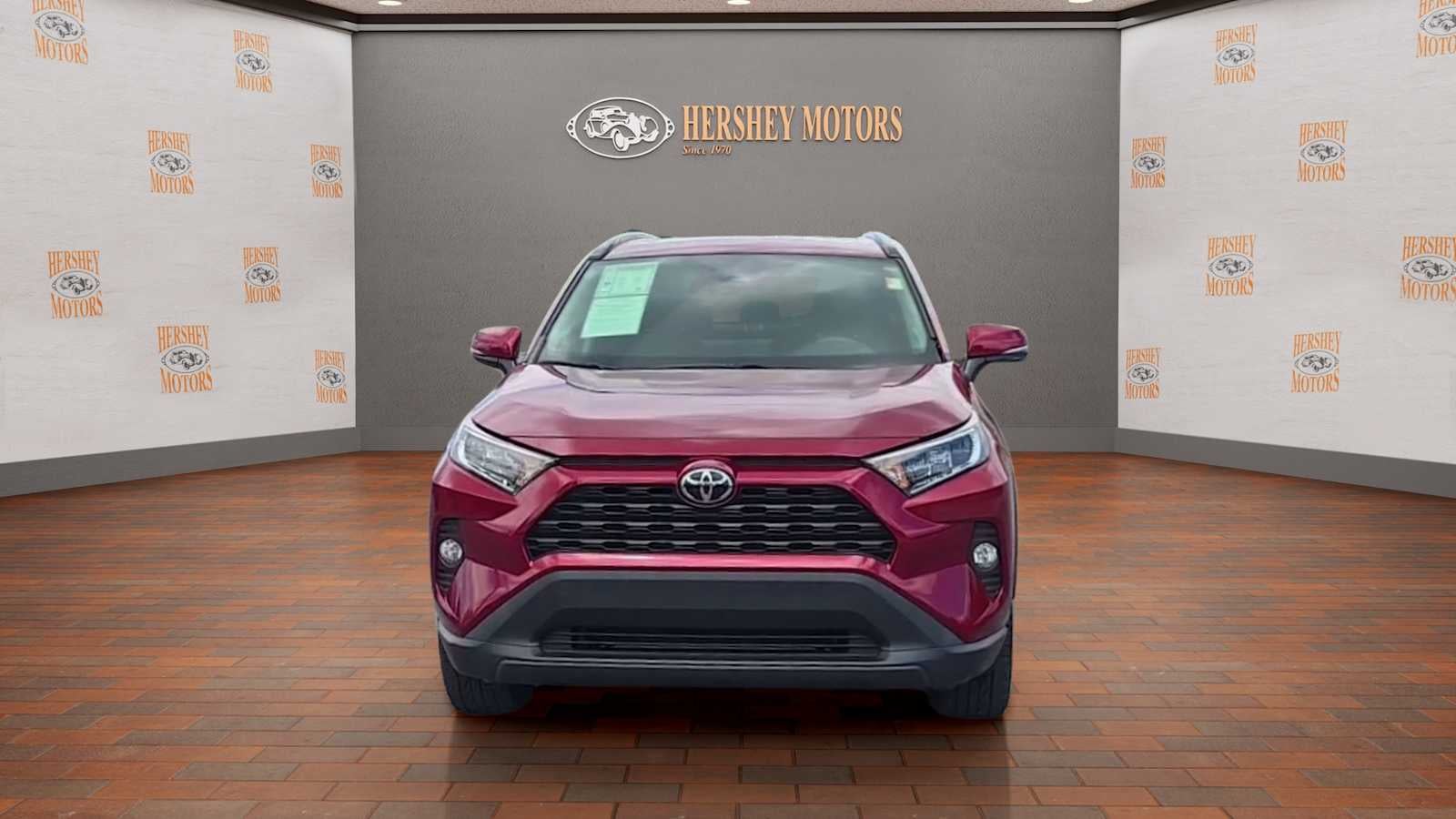 2020 Toyota RAV4 XLE Premium