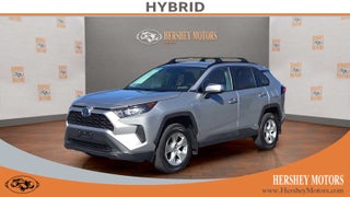 2019 Toyota RAV4 Hybrid LE