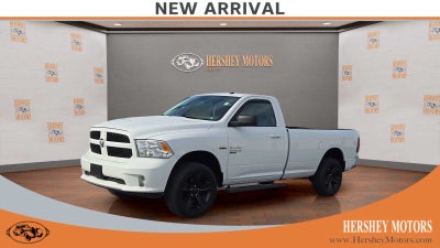 2020 RAM 1500 Classic SLT