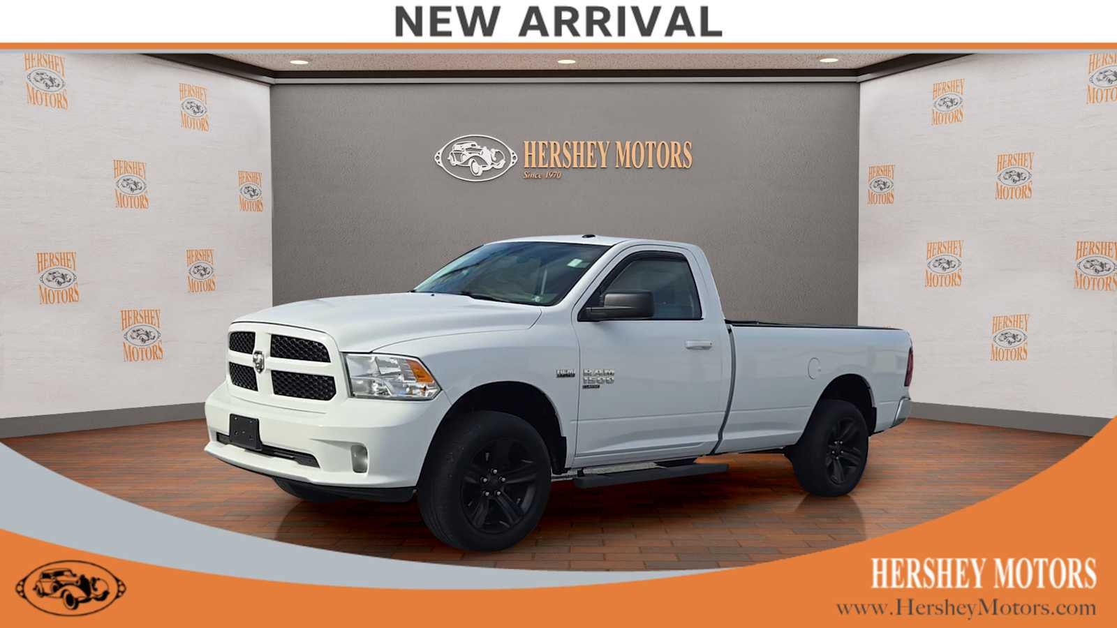 2020 RAM 1500 Classic SLT