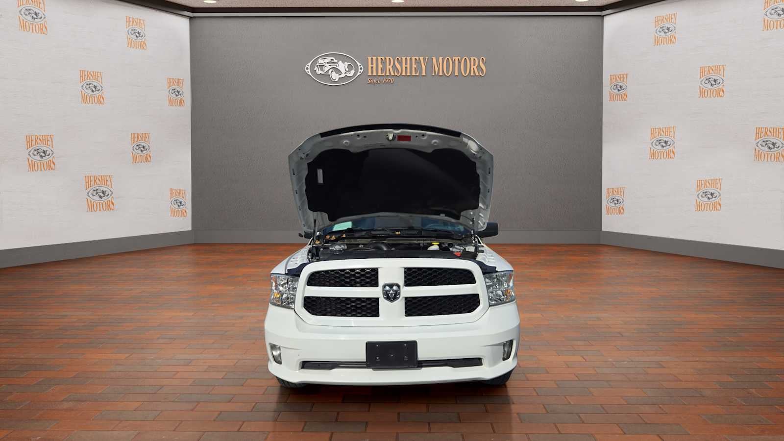 2020 RAM 1500 Classic SLT